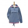 AS60-Ladies Yacht Smock-Blue