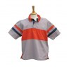 AS107-Seaman Shirt Silver-Amber