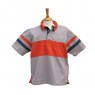 AS107-Seaman Shirt Summer-Grey-Amber