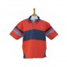 AS107-Seaman Shirt Amber-Navy