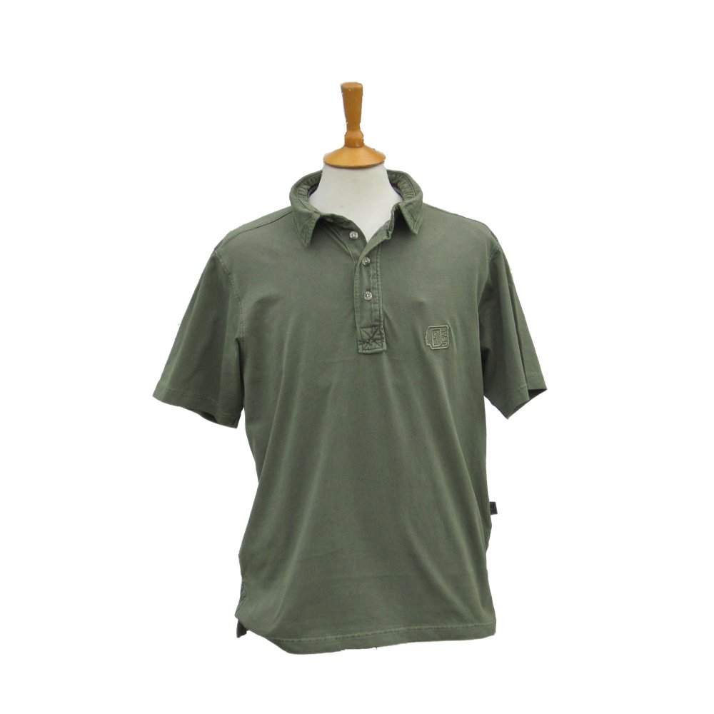 AS205-Mens Cotton Polo