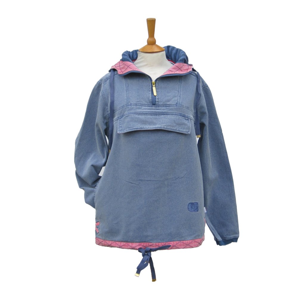 AS60-Deal Ladies Yacht Smock